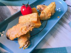 -蜜桃花开·中西融合菜E&W(南长街店)