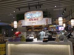 门面-食代馆(深业上城店)