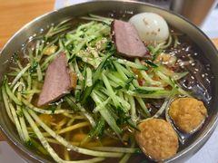 -延松朝鲜族料理