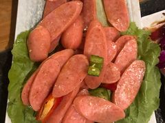 热狗肠-一家东北烤肉(华大店)