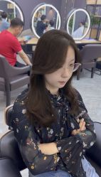 -藤野造型烫染·漂发