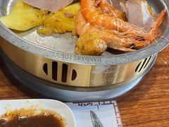 -汉巴味德·烤肉与啤酒的自助(杭州大悦城店)