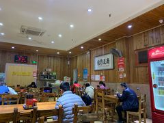 大堂-肆姐面粉馆(坡子街店)