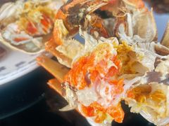 -七的湖·晚芳亭·阳澄湖农家菜·大闸蟹(莲花岛店)