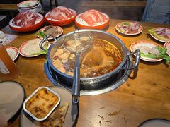 -谭三娘鲜切牛肉自助火锅(星辰汇店)