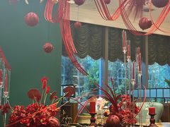 -甜阿姨·天台花园私房菜(万松园店)