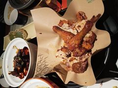 -绿茶餐厅(昌平悦荟店)