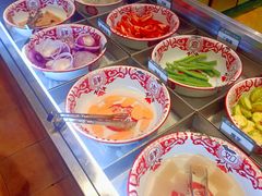 -曾百万小炉小串自助烧烤(高新店)