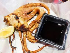 活烤章鱼-济扶岛韩国海鲜汤제부도 해물탕(望京店)