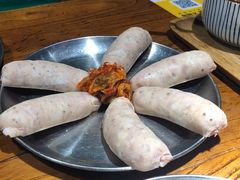 黑胡椒烤肠-原始泥炉烤肉(总店)