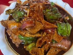 -金杨拉面王小吃面馆·牛三宝面·红烧牛肉粉