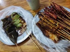 -小朱麻辣串(益民街店)