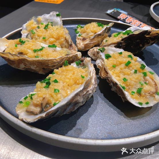 蚝汁门Oystersdood海鲜粤菜(高新区店)