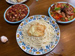 精品过油肉拌面-歹歹的加个面过油肉拌面