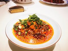 -渝信川菜 · 川味家常菜(财富购物中心店)