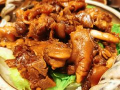 猪蹄-苗家大院酸汤鱼(贵阳北站店)