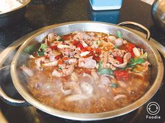 古镇泡椒鸡杂-胖娃古镇鸡杂(磁器口总店)