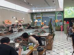 -喃喃椰·糟粕醋·椰子鸡火锅(七堡花园店)