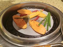 -姜胖胖无限自助烤肉(罗湖宝能店)