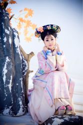-九月鹰飞汉服摄影工作室