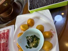 -正福居老北京正宗铜锅泉水涮肉(彰化路店)