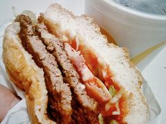 -麦当劳(东直门外大街店)