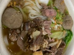 牛丸牛展肉粉-菜忠潮州牛肉店(岗厦店)