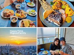 -济南凯宾斯基酒店-THE VIEW云景全日制餐厅