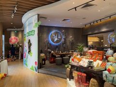 -若蘭慈·无国界素食料理(欢乐海岸店)