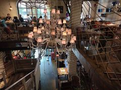 大堂-通海俄式烧烤·俄罗斯大串(嵩山路店)