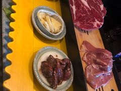 -犟牛家·榴莲烤肉(五棵松店)