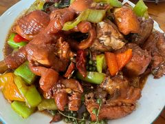 -美顺香食府鱼头老店(雪野湖店)