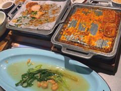 -绿茶餐厅(广州天河城店)