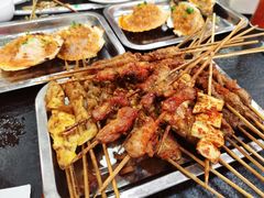 -老黑板筋(顺义总店)