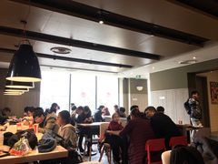 大堂-肯德基(西安兴庆店)