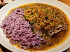 酱椒鱼头-顺香居·老字号湖北菜(江汉路店)