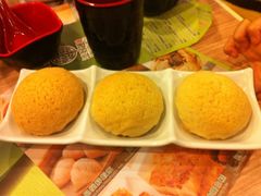 酥皮焗叉烧包-添好运点心专门店(中环IFC店)