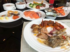 -万达瑞华酒店美食汇自助餐厅(楚河汉街店)