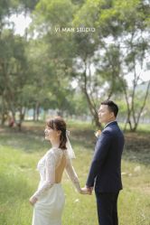 -巴黎婚纱摄影工作室