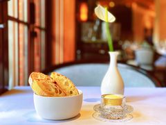 餐前面包-Le Comptoir de Pierre Gagnaire