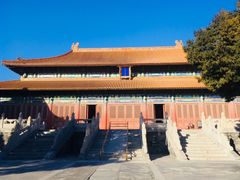 -历代帝王庙博物馆