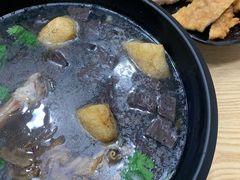 五味鸭血粉丝汤-京陵鸭血粉丝汤(景德路店)