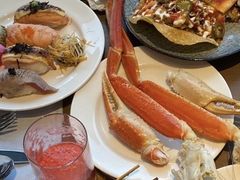 -青岛海天大酒店·1988全日餐厅