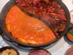 -卤校长老火锅(杨家坪直营店)