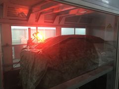 -蜂鸟快修喷漆钣喷汽修旗舰工厂(军工路店)