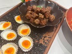 糖心蛋小牛肉-黛瓦里·花园飨宴