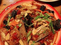 -柴窝堡22号辣子鸡·传承新疆菜