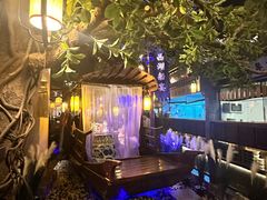-绿茶餐厅(领展购物广场·中关村店)