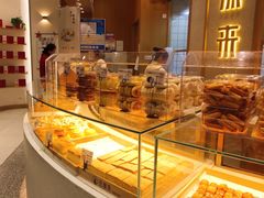 面包甜点陈列柜-汪保来(杭州解放路店)