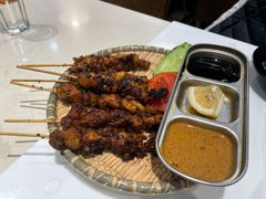 -班兰叶印尼美食